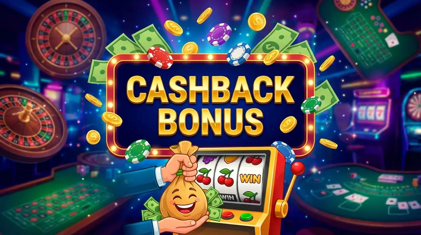 Candyland Rückzahlungsbonus
