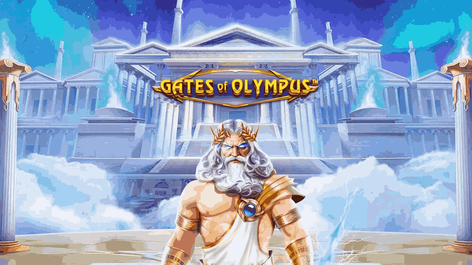 Candyland Gates of Olympus Spiel