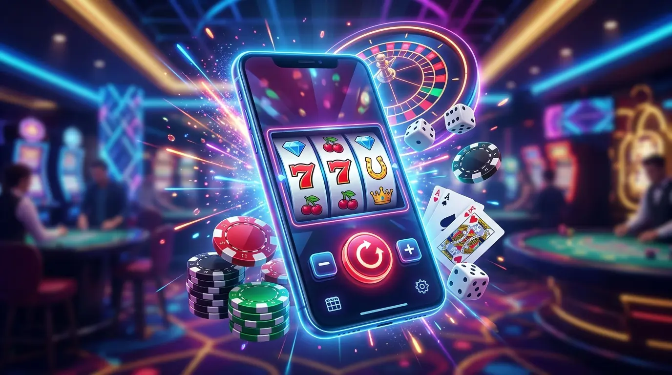 Candyland mobile App