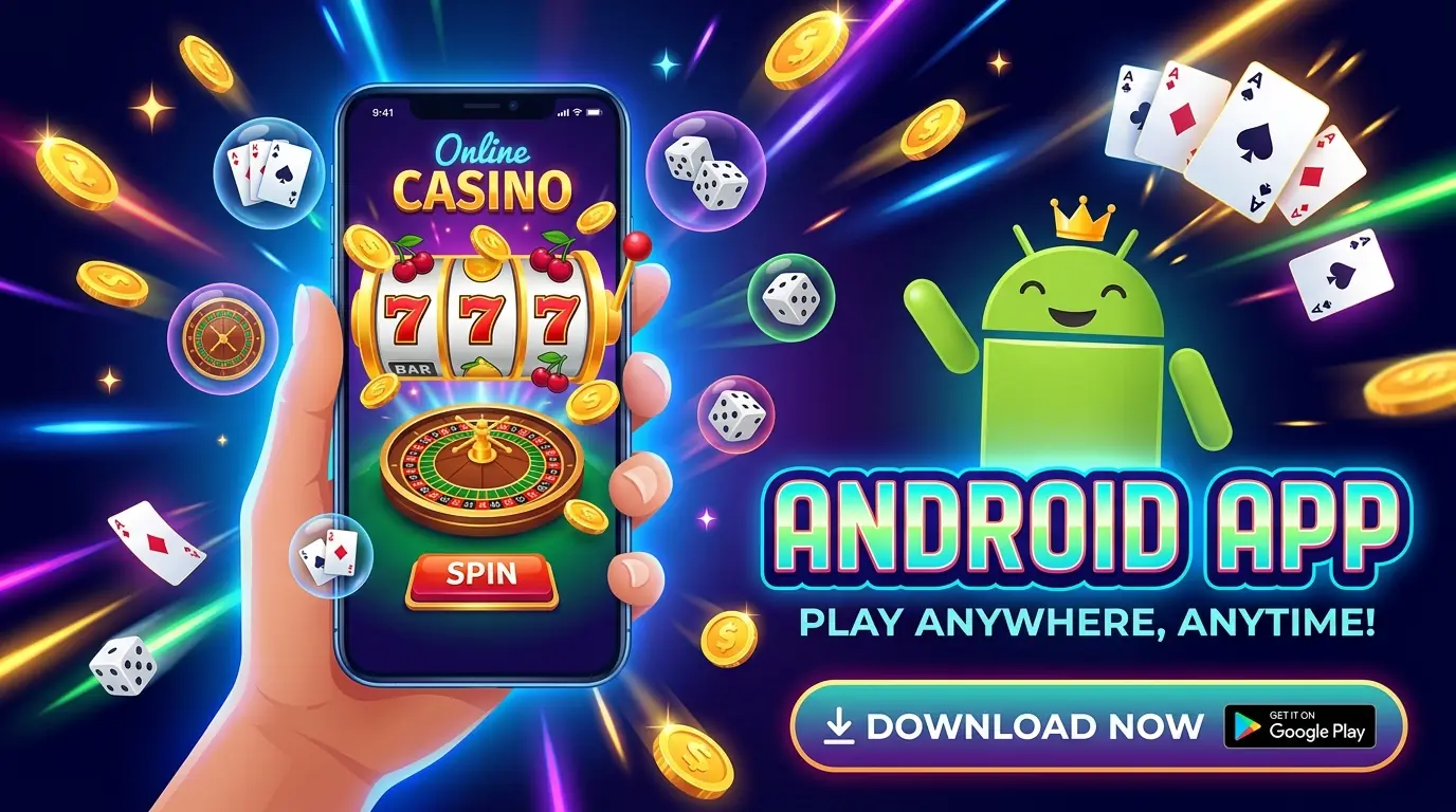 Candyland Casino auf Android