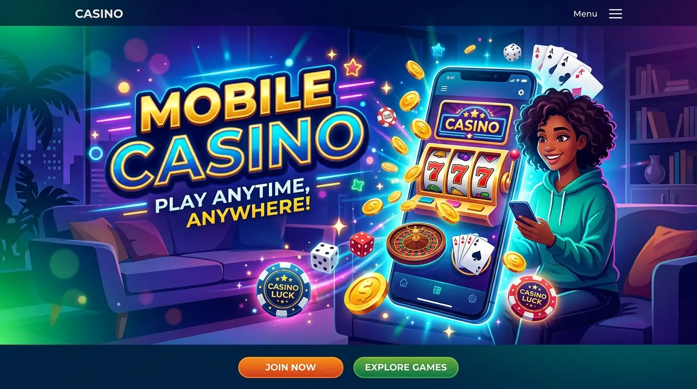 Candyland Mobile Casino
