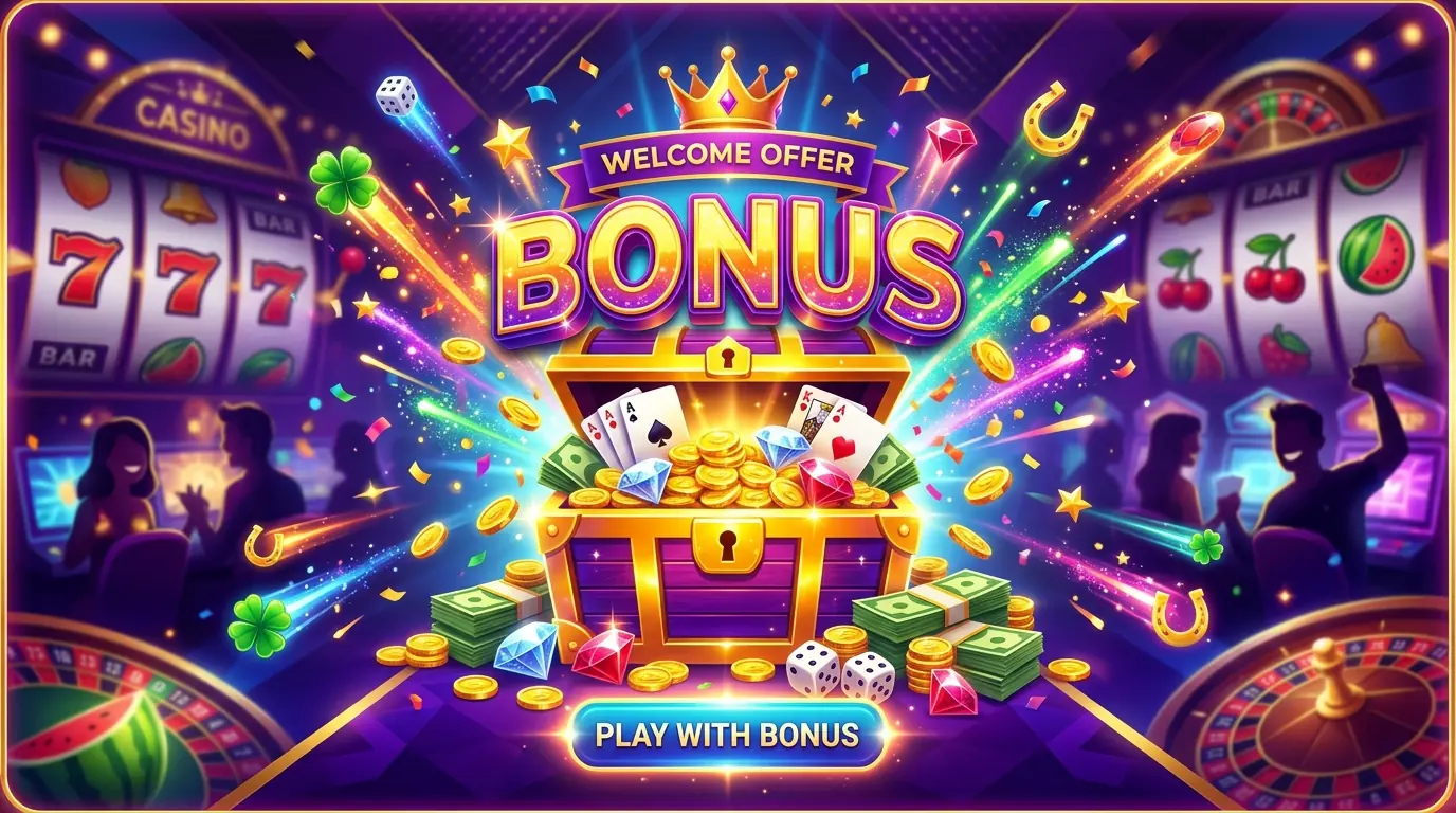 Candyland Casino Bonus