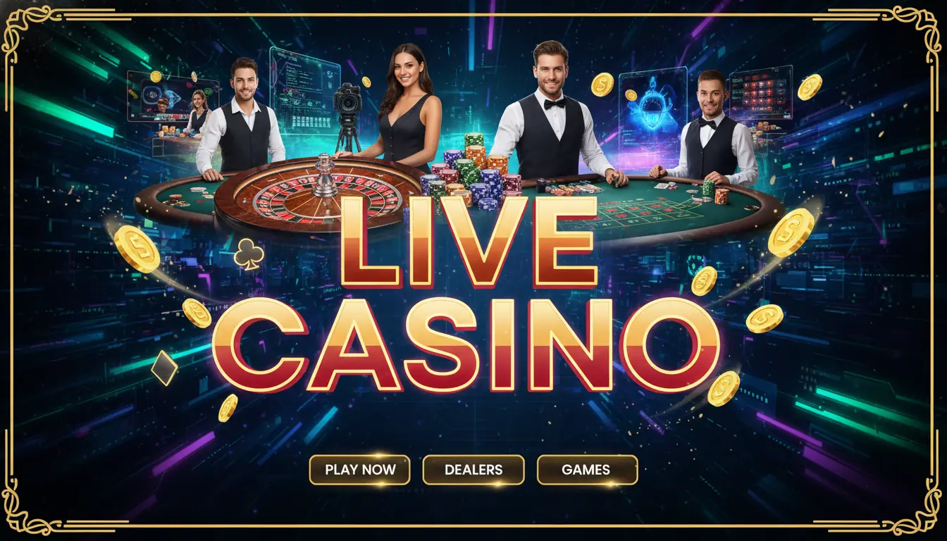 Candyland Live Dealer Casino