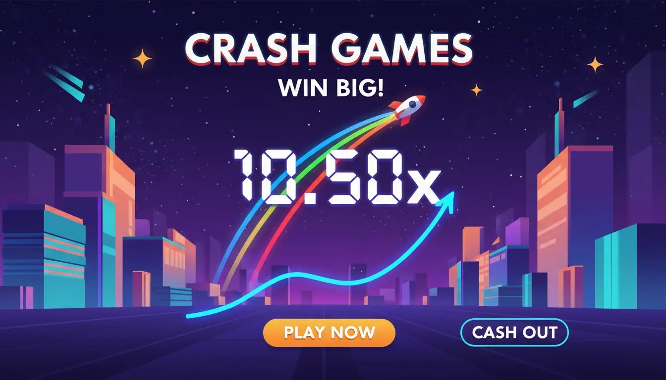 Candyland Crash Spiele